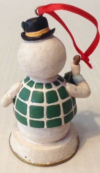 Sam the Snowman from Rudolph Misfit Toys Christmas Ornament 3