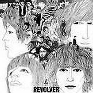 The Beatles - Revolver (2008 Re - Issue) - Apple - 2008 294541