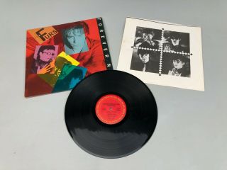 The Psychedelic Furs ‎– Forever Now - 1982 Vintage Vinyl Lp