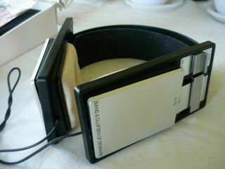 Vintage Bang & Olufsen B&o U70 Headphones - Boxed In