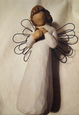 Willow Tree By Demdaco " Angel Of Healing " Figurine - 1999 Susan Lordi