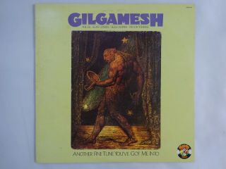 Gilgamesh Another Fine Tune You 