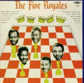 Five Royales [180 Gram Vinyl] Vinyl
