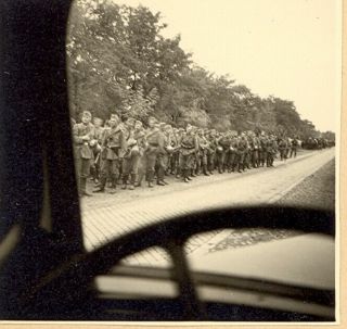 Dvd Scans German Officers Ww2 Photo Album Poland 1939 Wwii Photographs