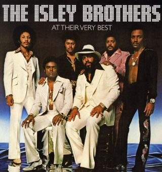 The Isley Brothers - At Their Very Best (2 X Vinyl 2020)