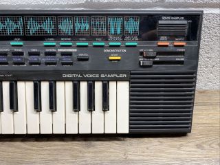 Vintage Yamaha PortaSound VSS - 30 Electronic Keyboard 32 Keys Tested/Works 3