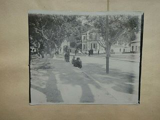 Antique Phot Of Execution Squad In Street Hong Kong Gwulo Port Arthur Weihai Wei