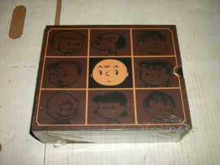 Fantagraphics Charles Schultz The Complete Peanuts 1950 - 1954 Boxed Set