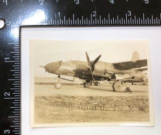 Ww2 Photo Army Air Force B26 451st Bomber Squadron Nose Art Piece Maker Tarp On