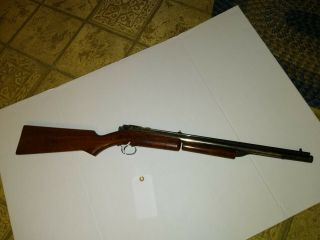 Vintage Benjamin Single Shot Model 310 Air Rifle