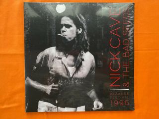 Nick Cave & The Bad Seeds ‎– Bizarre Festival 1996 Vinyl Double Lp Album