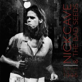 Nick Cave & The Bad Seeds ‎bizarre Festival 1996 Vinyl Double Album  Lp