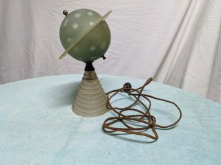 Vintage And Classic Art Deco Lamp From The York World 