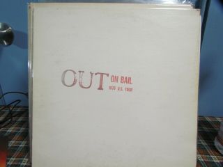 Rolling Stones - Out On Bail 1978 Us Tour - Live Lp Lurch Records Tmoq Takrl
