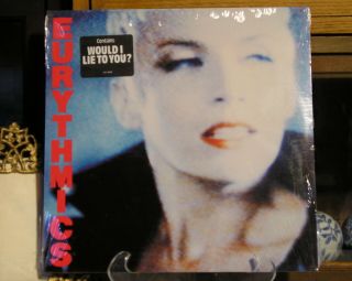 Eurythmics " Be Yourself Tonight " 1985 Rca Sealed/mint $4.  00