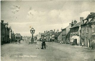 Ramsey - Great Whyte - Old Postcard View
