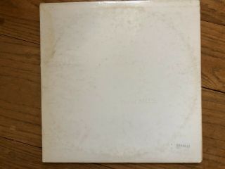 The Beatles [white Album] [lp] By Beatles (the) (vinyl,  Aug - 1988,  2 Discs, .
