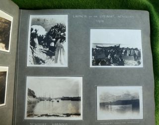 1920 ' s PHOTO ALBUM WITH OVER 200 PERIOD VIEWS - MAINLY DEVON & CORNWALL 3