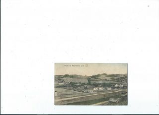 1900 Sonoma Ca Postcard Pc Hard To Find Western Sebastopol Freestone Rr Depot Pc