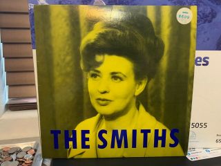 The Smiths Shakespeare 