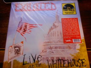 Exploited Live At The White House Record Store Day 3
