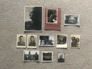 Ww2 - Pictures Of German Soldiers