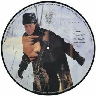 Leslie Cheung - Virgin Snow [new Vinyl Lp] Hong Kong - Import