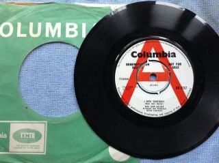 Ram John Holder - I Need Somebody Rare Uk 1967 Demo Promo / Soul / Mod R&b -