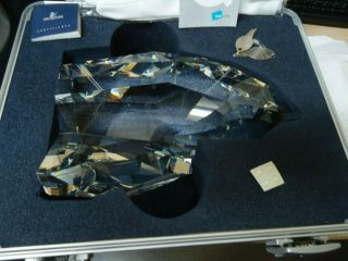 Swarovski Crystal Figurine Lluliac Iceberg 837625 With