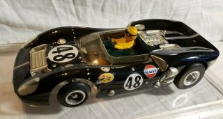 Rare Vintage 1/24 Slot Car Lola T - 70 1966 Ss - 91 - Sidewinder Chassis