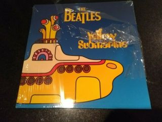 The Beatles " Yellow Submarine " Songtrack Lp,  - Vinyl
