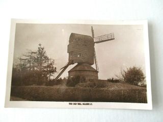 Old Windmill,  Billericay - P.  Howard Rp