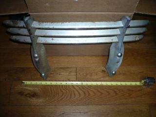 Vintage Bumper Grill Guard Accessory 1930s 1940s Early 1950 