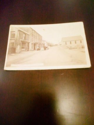 Old Postcard Road Porthcawl Rp (e.  Miles) 1910