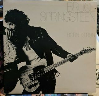 Bruce Springsteen | Lp | Born To Run (1975)