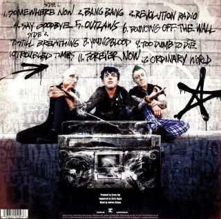 Green Day - Revolution Radio - Vinyl Lp - - Still