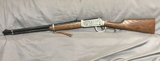 Vintage Daisy Buffalo Bill Scout 1894 3030 Lever Action Bb Gun Air Rifle