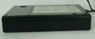 Vintage Sony SEQ - 50 Stereo Graphic Equalizer Walkman EQ - 4