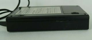 Vintage Sony SEQ - 50 Stereo Graphic Equalizer Walkman EQ - 6