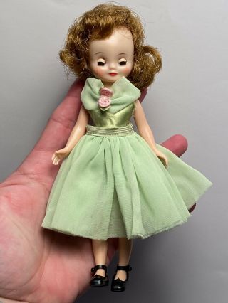 1957 American Character Vintage BETSY McCALL DOLL w/ Trunk Clothing Wardrobe 4