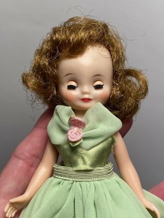 1957 American Character Vintage BETSY McCALL DOLL w/ Trunk Clothing Wardrobe 6