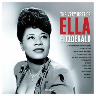 The Best Of Ella Fitzgerald 180g Vinyl Record Lp