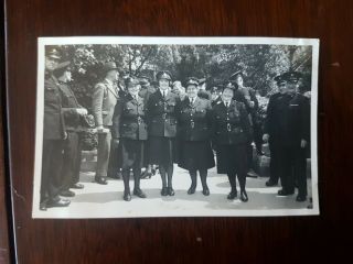 Ww2 Home Front,  Lady Police Officers,  Wpc 