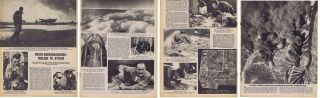 1944,  Ww2,  7th Photo - Reconnaissance Group Us 8th Army Air Force