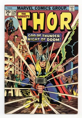 Thor 229 Fn,  6.  5 1974
