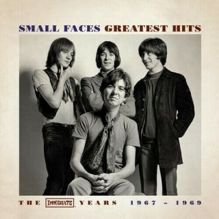 The Small Faces - Greatest Hits - The Immediate Years 1967 - 1969 [new Vinyl Lp]