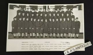 Ww2 Canadian Female Army Air Corps Photo Military World War 2