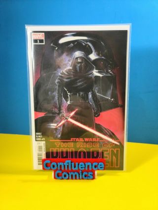 Star Wars The Rise Of Kylo Ren 1 1st Print