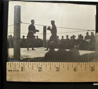 Antique Wwi Era Photo Album Military Baseball Boxing Soldiers Sailors Beach Babe