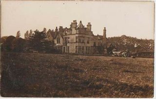 Wirral - Spital Old Hall Spital Road Became Clan Line Club Demol 1972 - Rp 1907